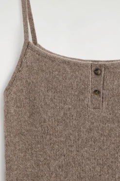 CASHMERE TANK TOP