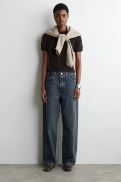 CASHMERE T-SHIRT