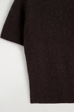 CASHMERE T-SHIRT