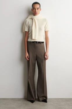 CASHMERE T-SHIRT