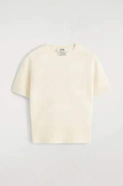 CASHMERE T-SHIRT