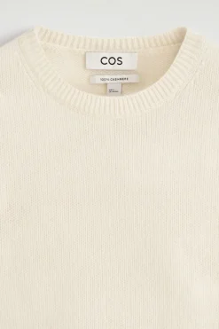 CASHMERE T-SHIRT