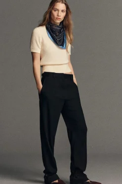 CASHMERE T-SHIRT