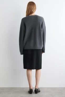 CASHMERE V-NECK CARDIGAN