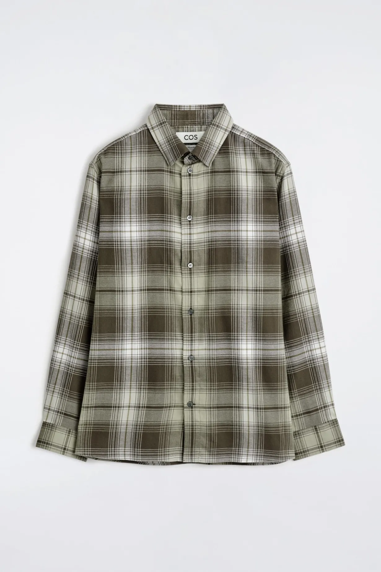 CHECKED PIMA COTTON SHIRT