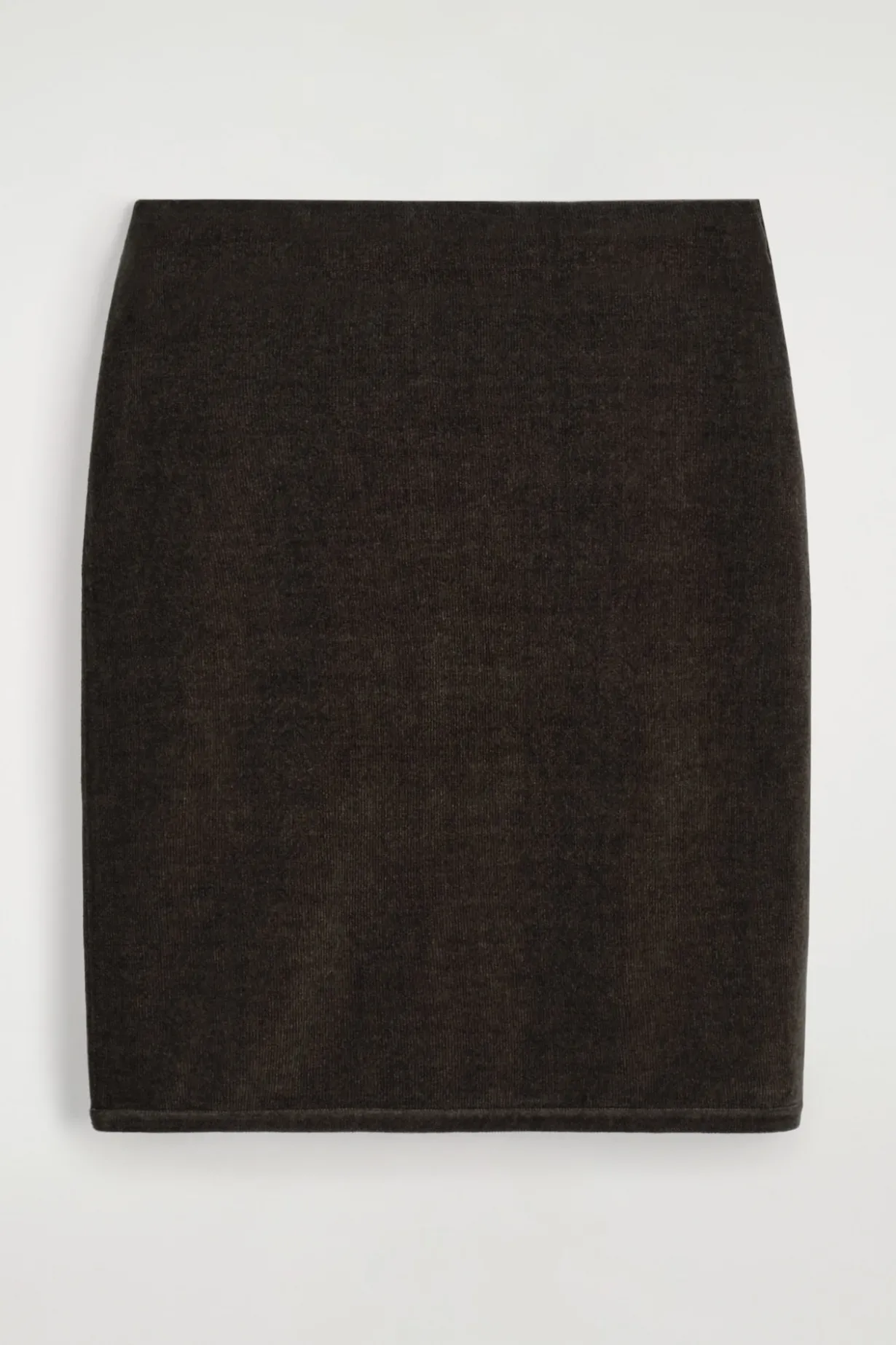 CHENILLE MINI SKIRT