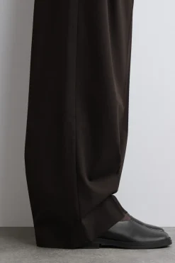 CHUNKY LEATHER SHOES
