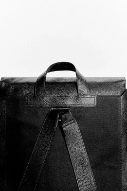 CLASSIC BACKPACK - LEATHER