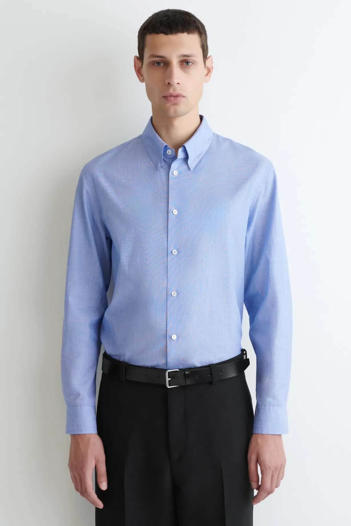 CLASSIC COTTON SHIRT