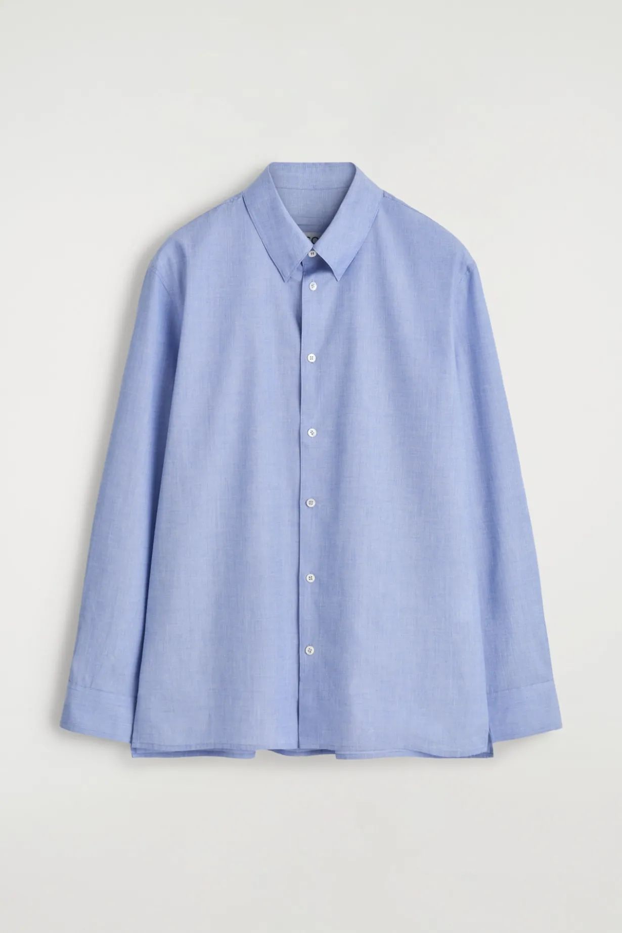 CLASSIC COTTON SHIRT