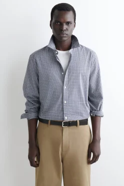 CLASSIC COTTON SHIRT