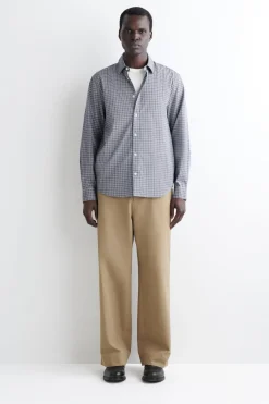 CLASSIC COTTON SHIRT