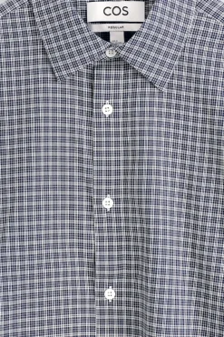 CLASSIC COTTON SHIRT