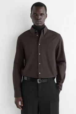 CLASSIC COTTON SHIRT