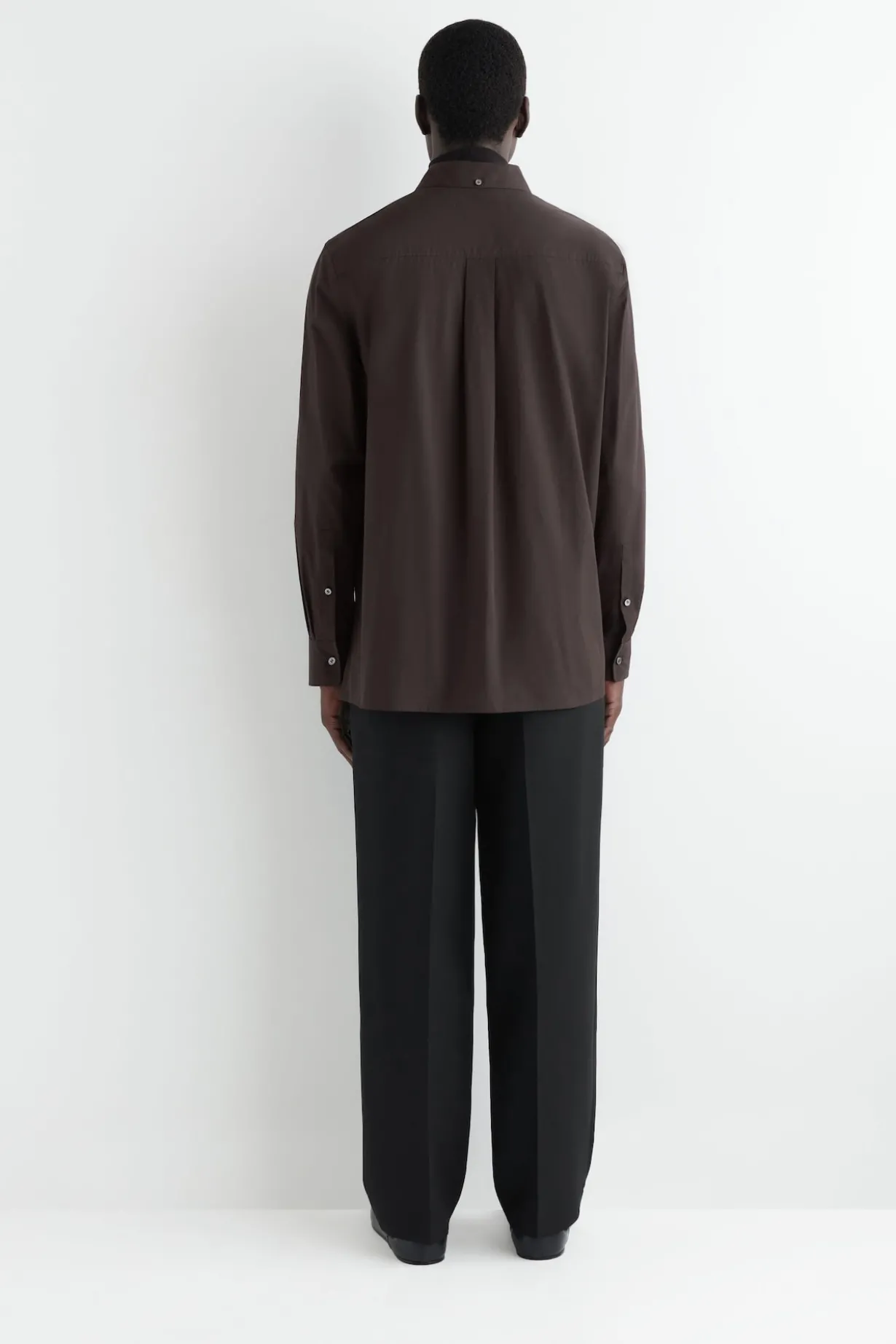 CLASSIC COTTON SHIRT