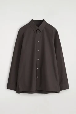 CLASSIC COTTON SHIRT
