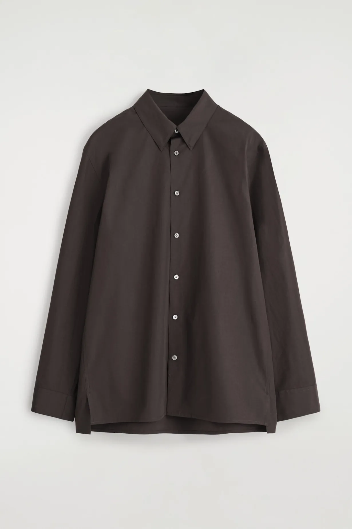 CLASSIC COTTON SHIRT