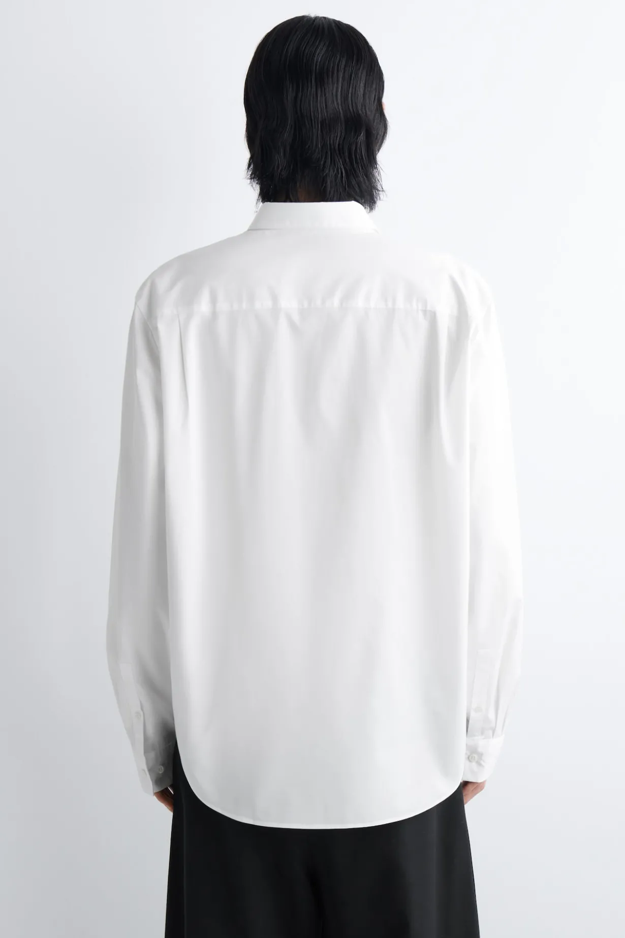 CLASSIC COTTON SHIRT