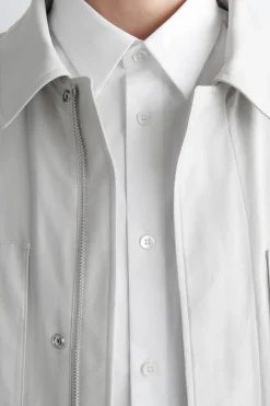 CLASSIC COTTON SHIRT