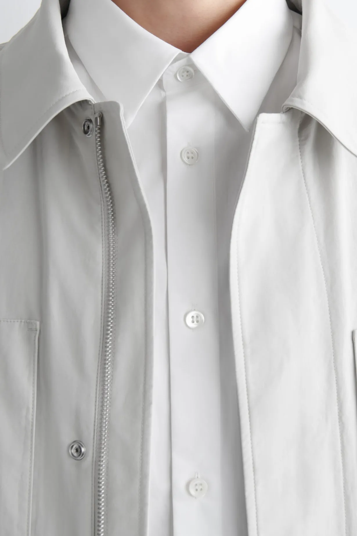 CLASSIC COTTON SHIRT