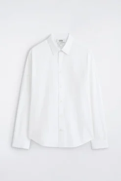 CLASSIC COTTON SHIRT