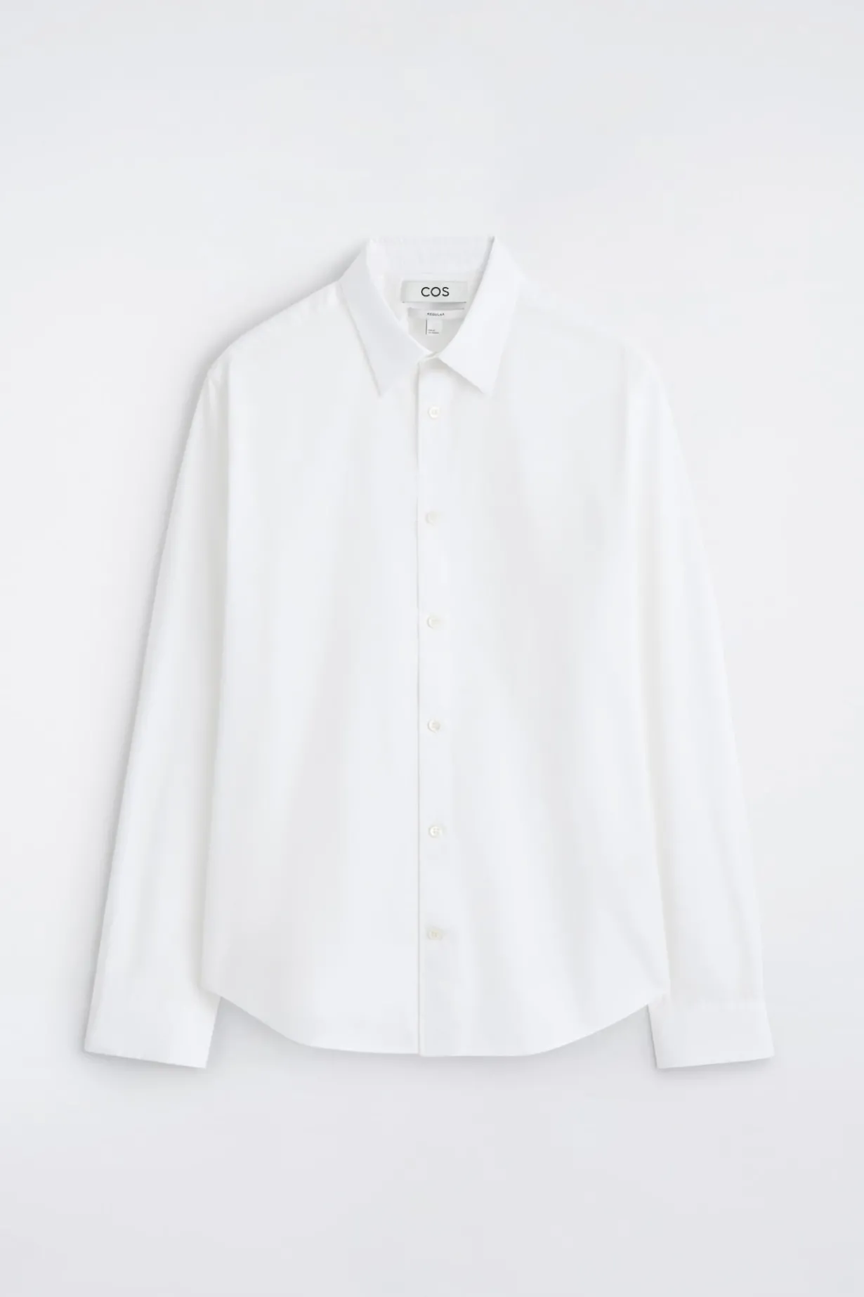CLASSIC COTTON SHIRT