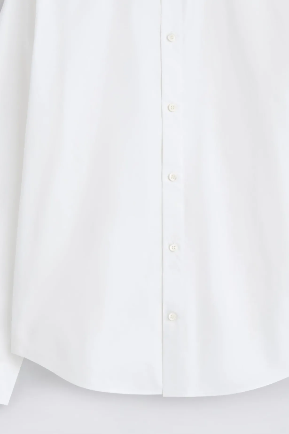CLASSIC COTTON SHIRT