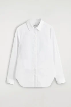 CLASSIC COTTON SHIRT