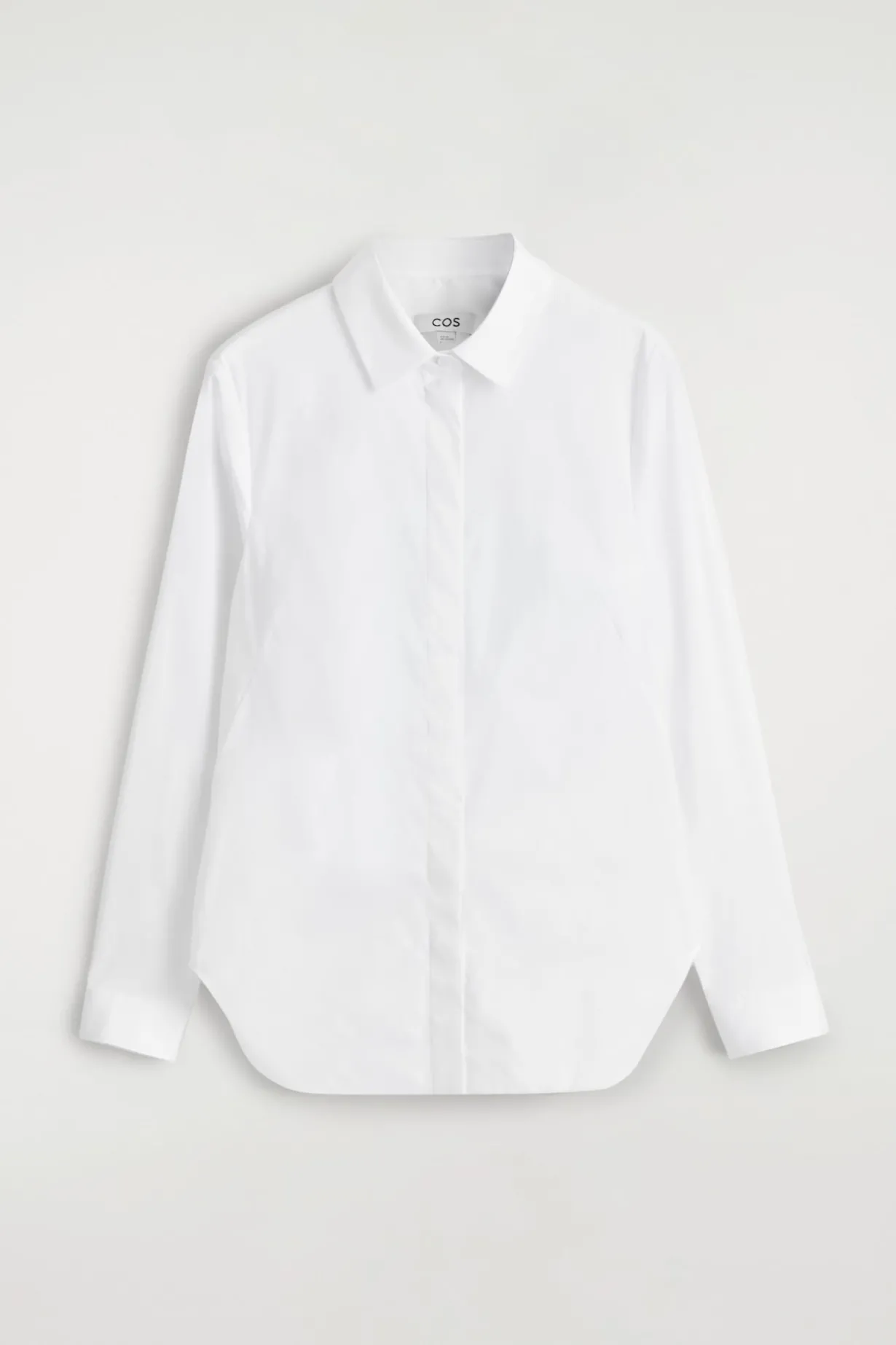 CLASSIC COTTON SHIRT