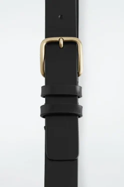 CLASSIC LEATHER BELT