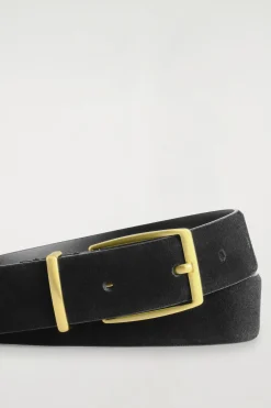 CLASSIC SUEDE BELT