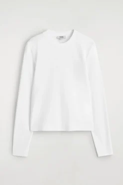 CLEAN CUT LONG-SLEEVED T-SHIRT