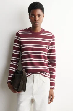 CLEAN CUT LONG-SLEEVED T-SHIRT
