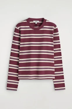 CLEAN CUT LONG-SLEEVED T-SHIRT