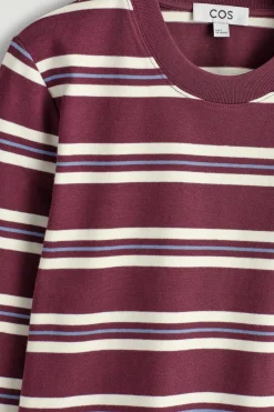 CLEAN CUT LONG-SLEEVED T-SHIRT