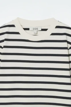 CLEAN CUT REGULAR LONG-SLEEVED T-SHIRT