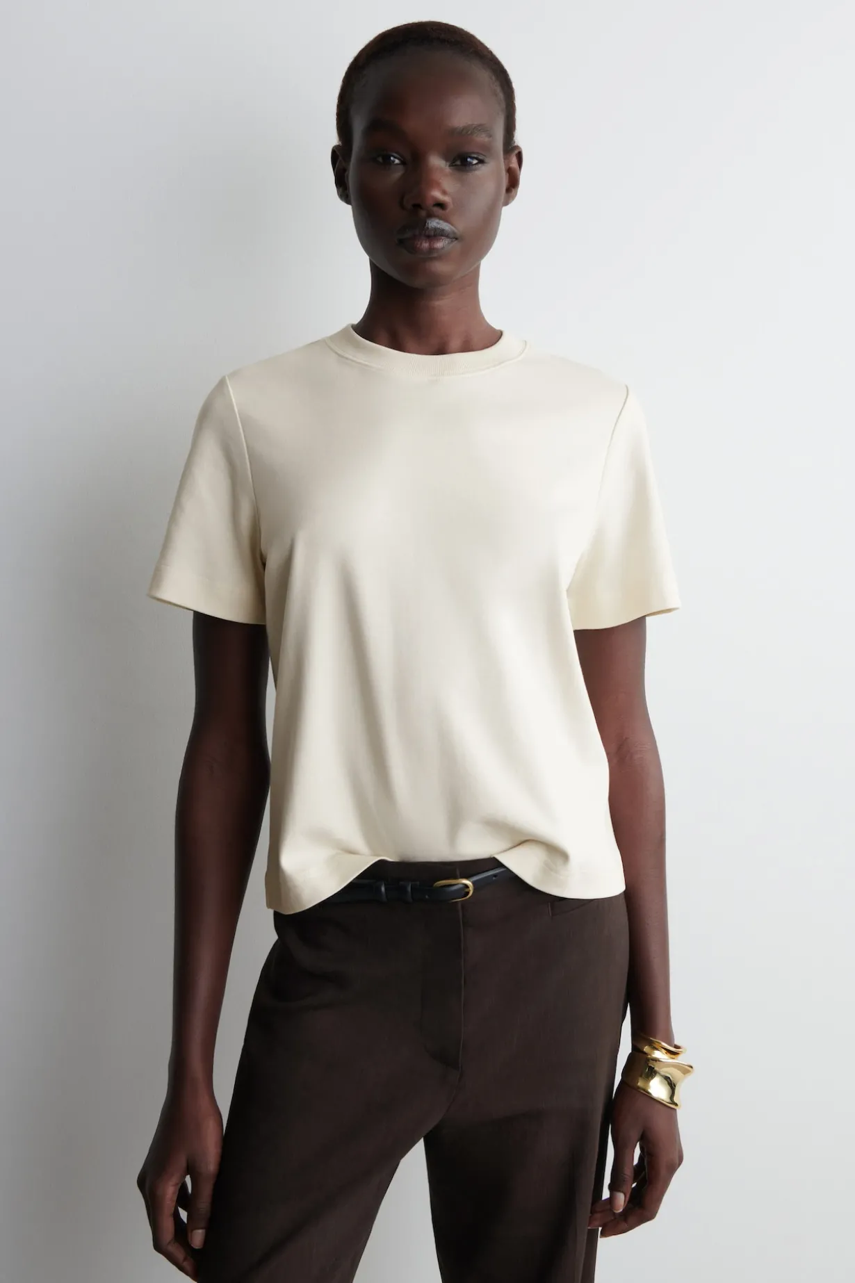 CLEAN CUT REGULAR T-SHIRT