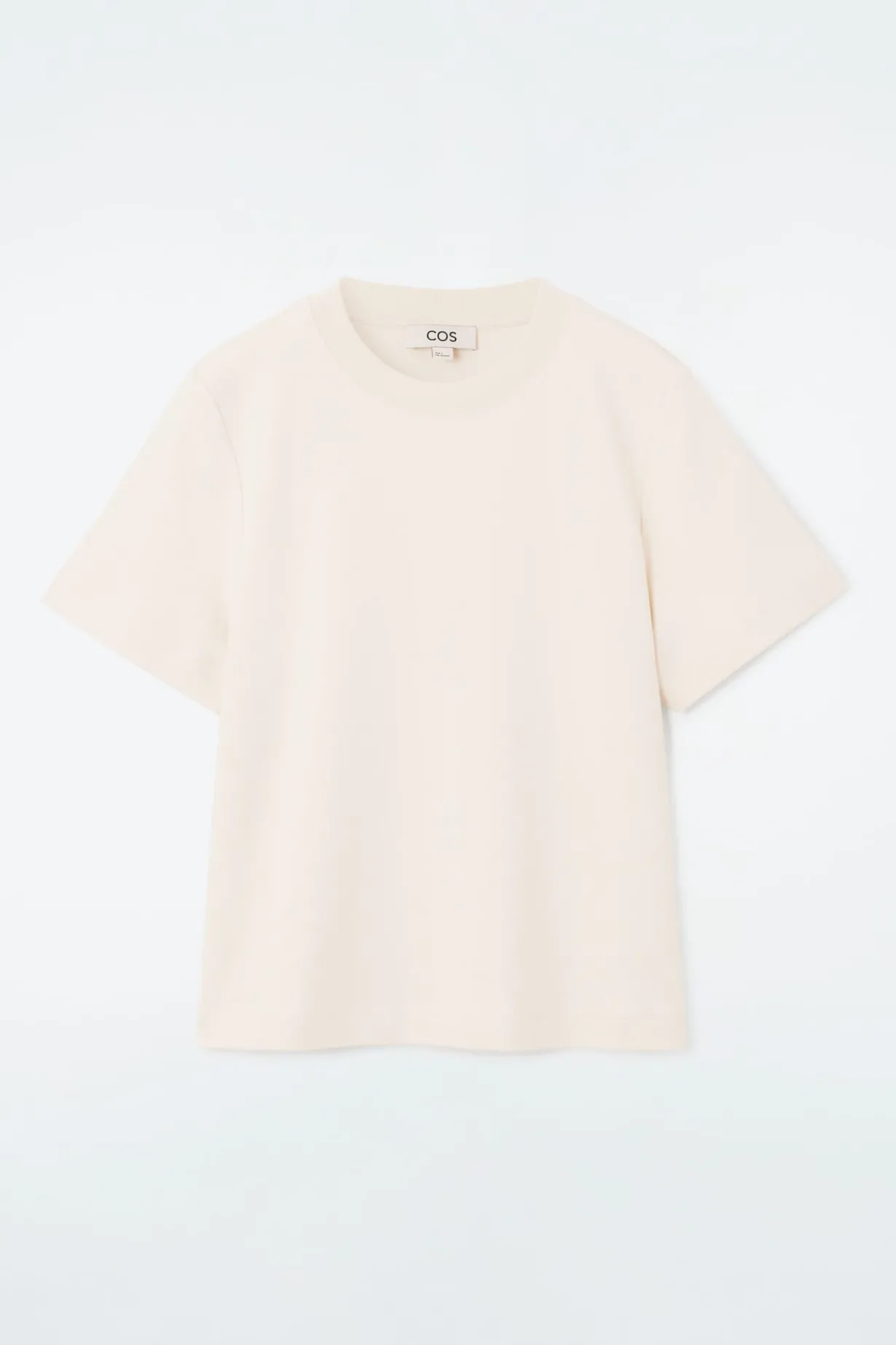 CLEAN CUT REGULAR T-SHIRT