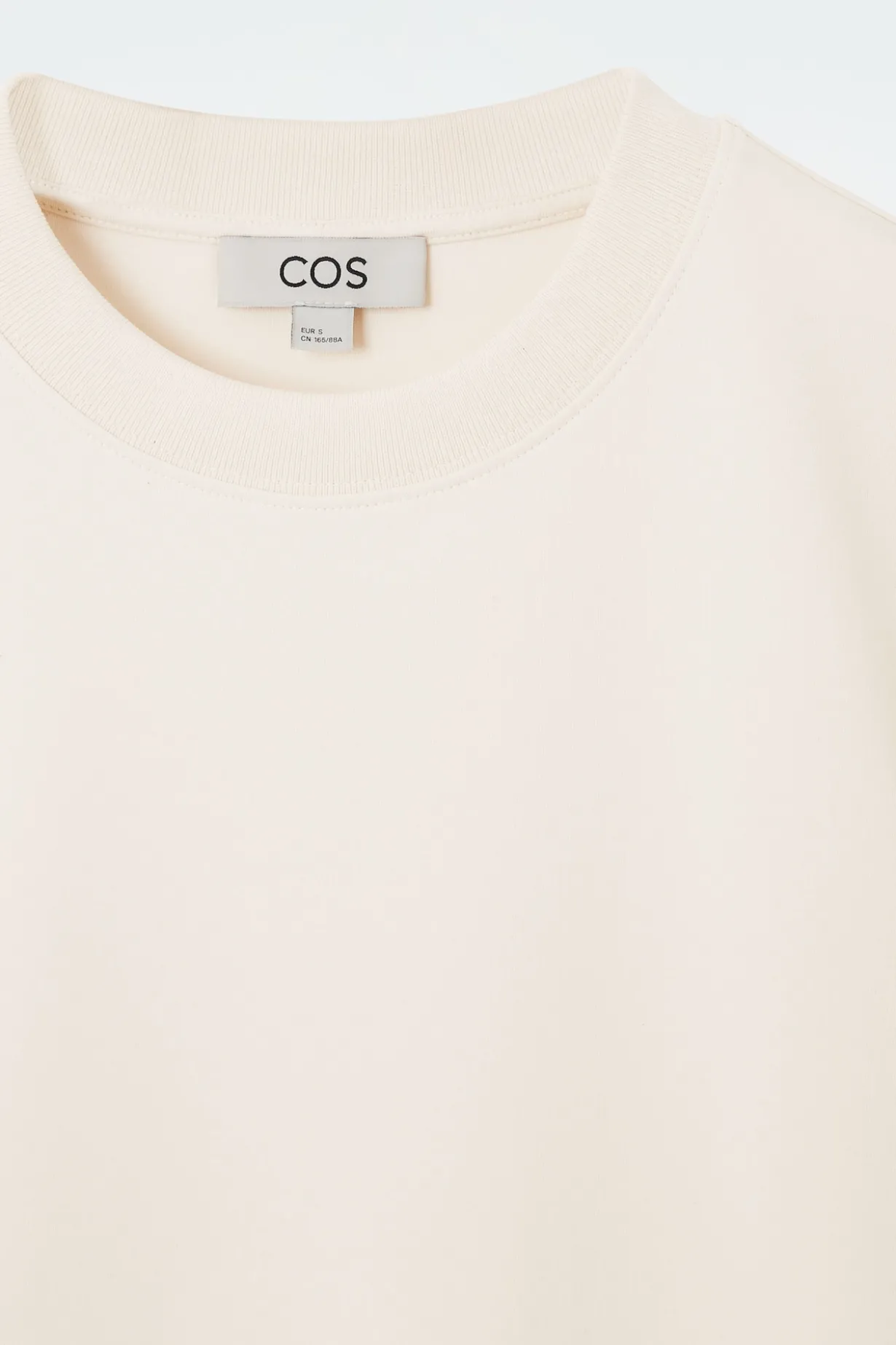 CLEAN CUT REGULAR T-SHIRT