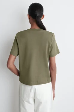 CLEAN CUT REGULAR T-SHIRT