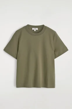 CLEAN CUT REGULAR T-SHIRT