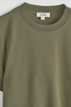 CLEAN CUT REGULAR T-SHIRT