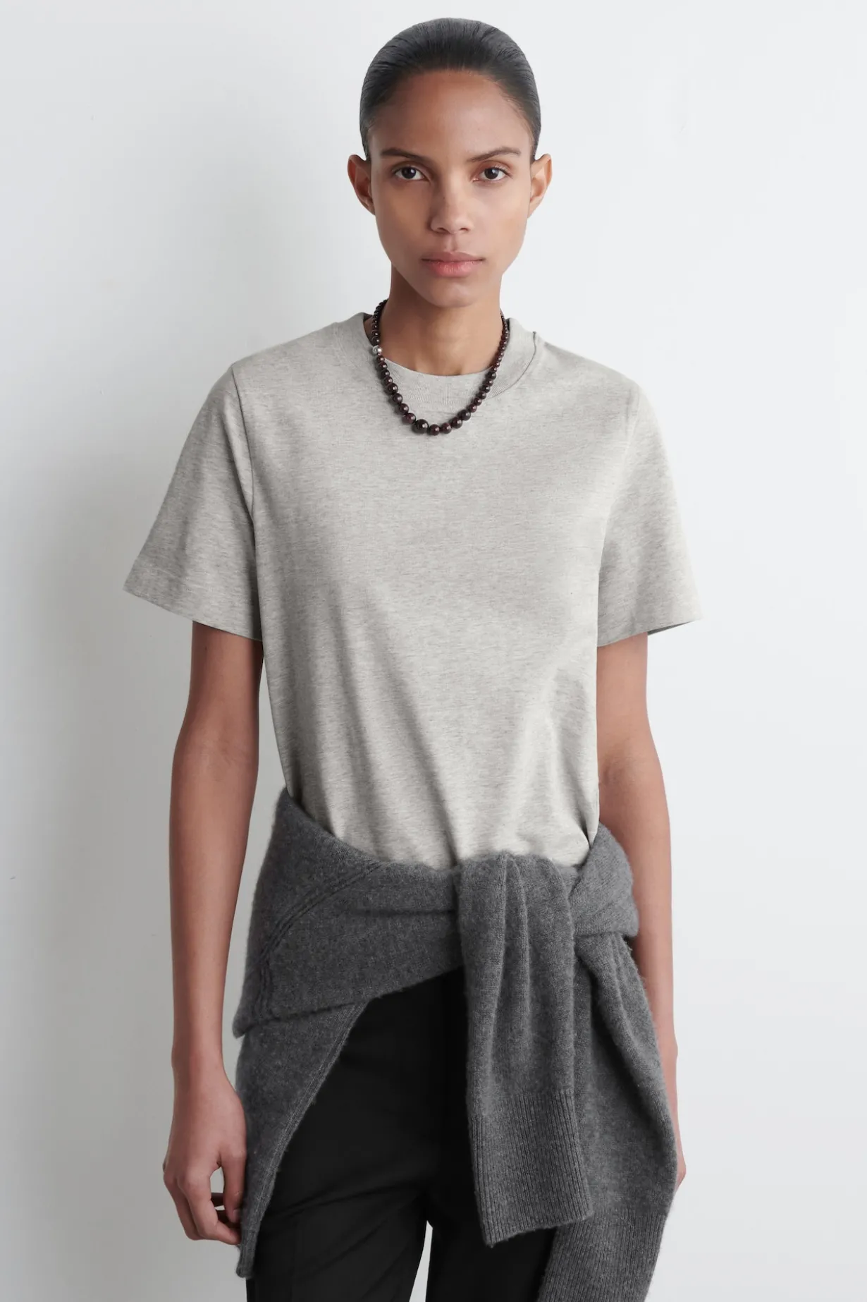 CLEAN CUT REGULAR T-SHIRT