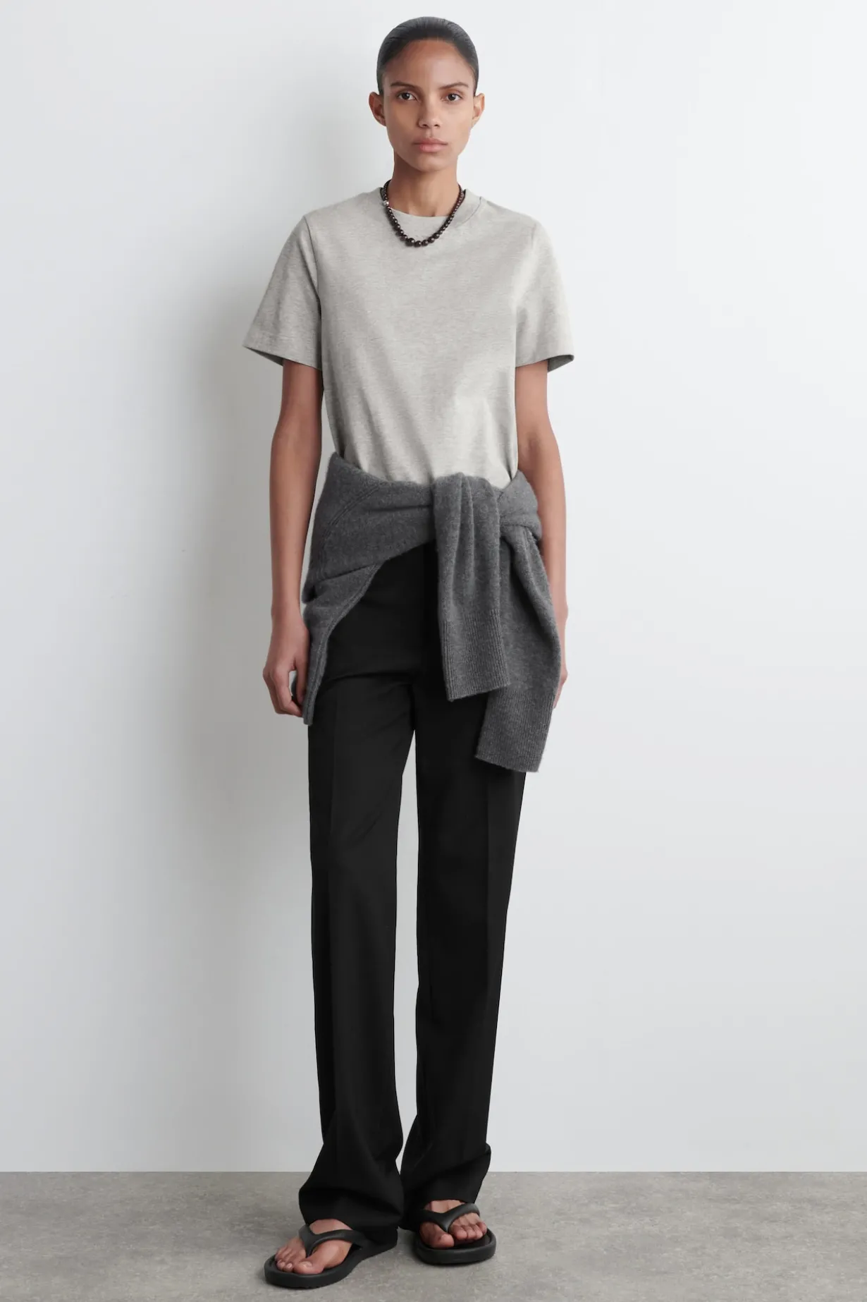 CLEAN CUT REGULAR T-SHIRT