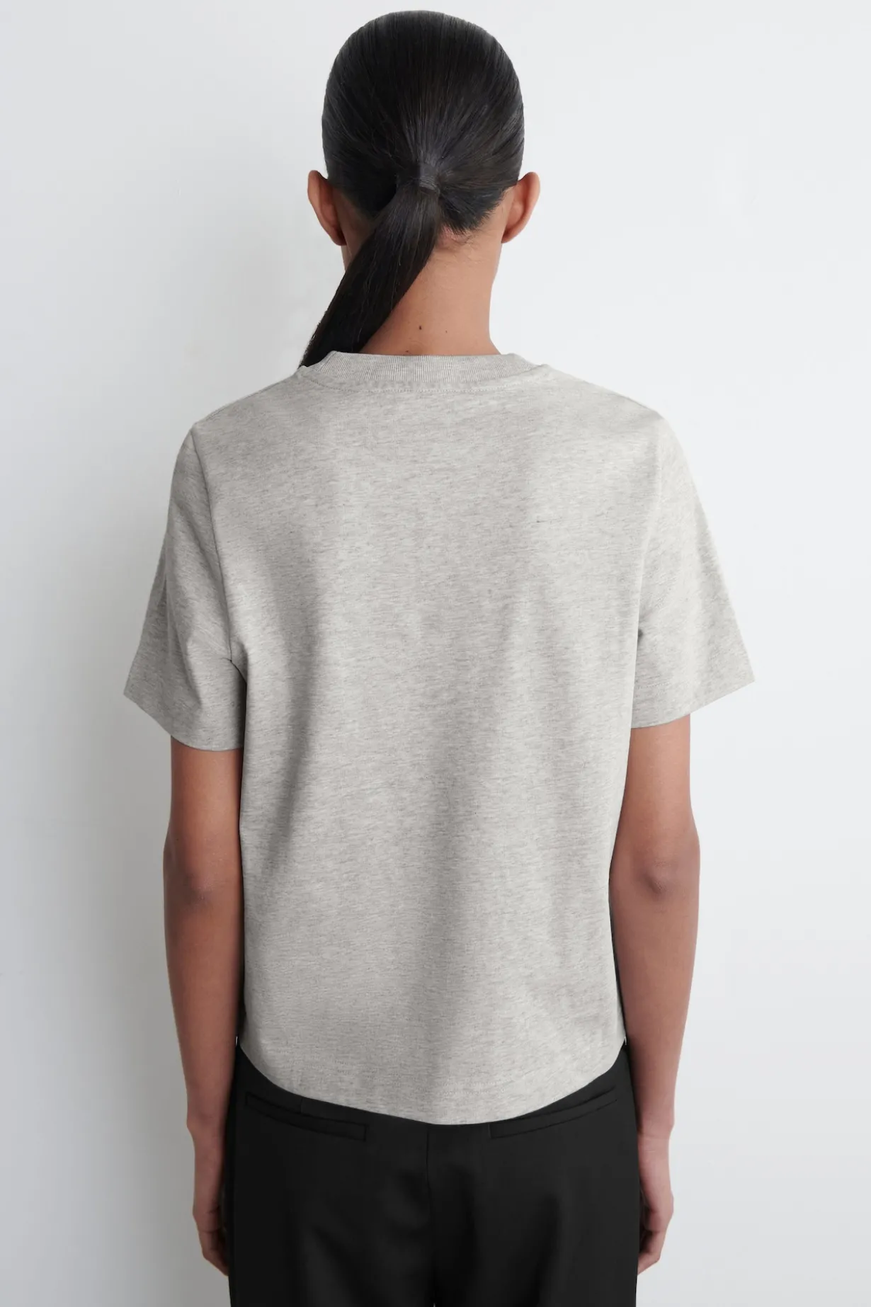 CLEAN CUT REGULAR T-SHIRT