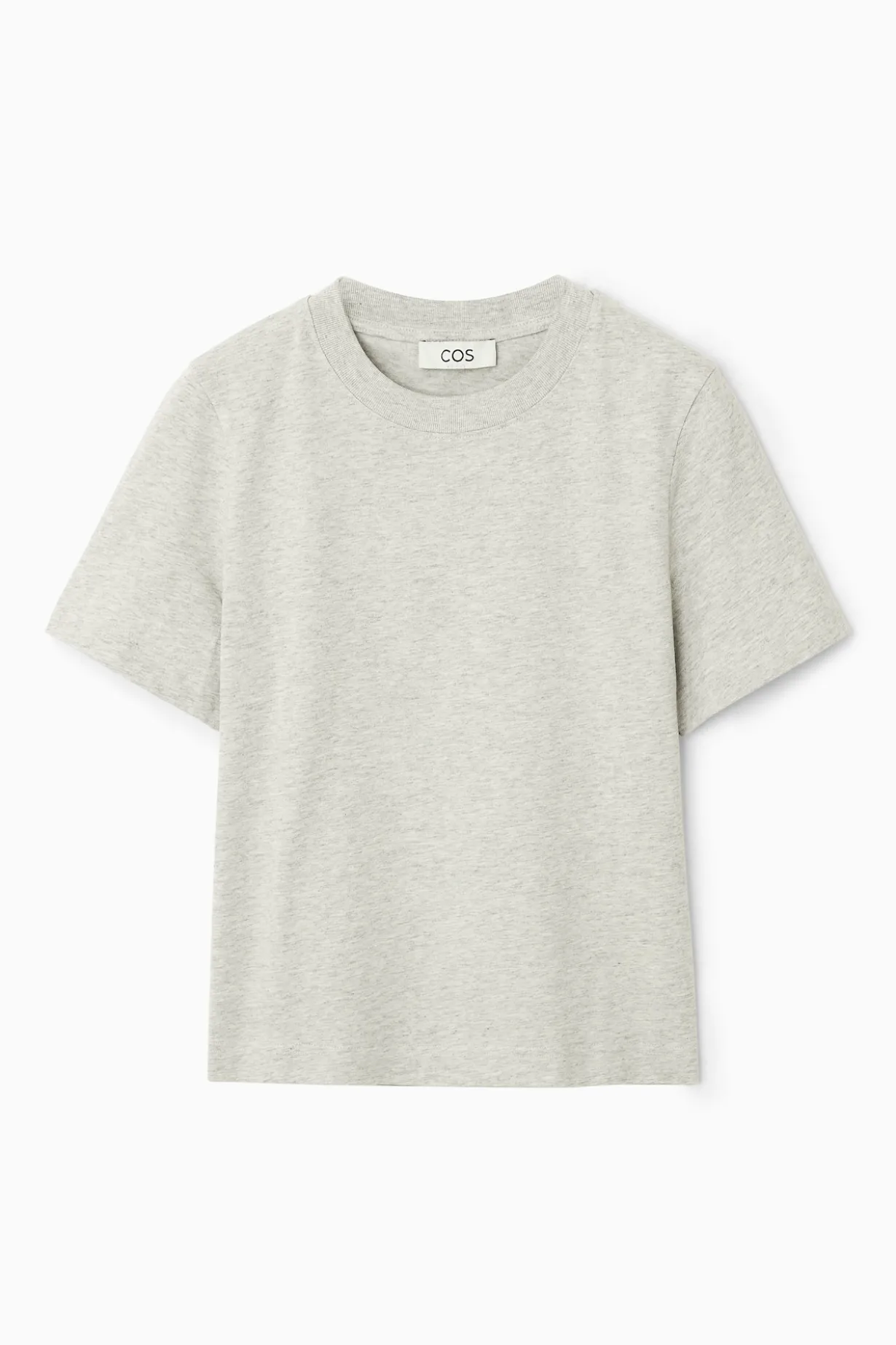 CLEAN CUT REGULAR T-SHIRT