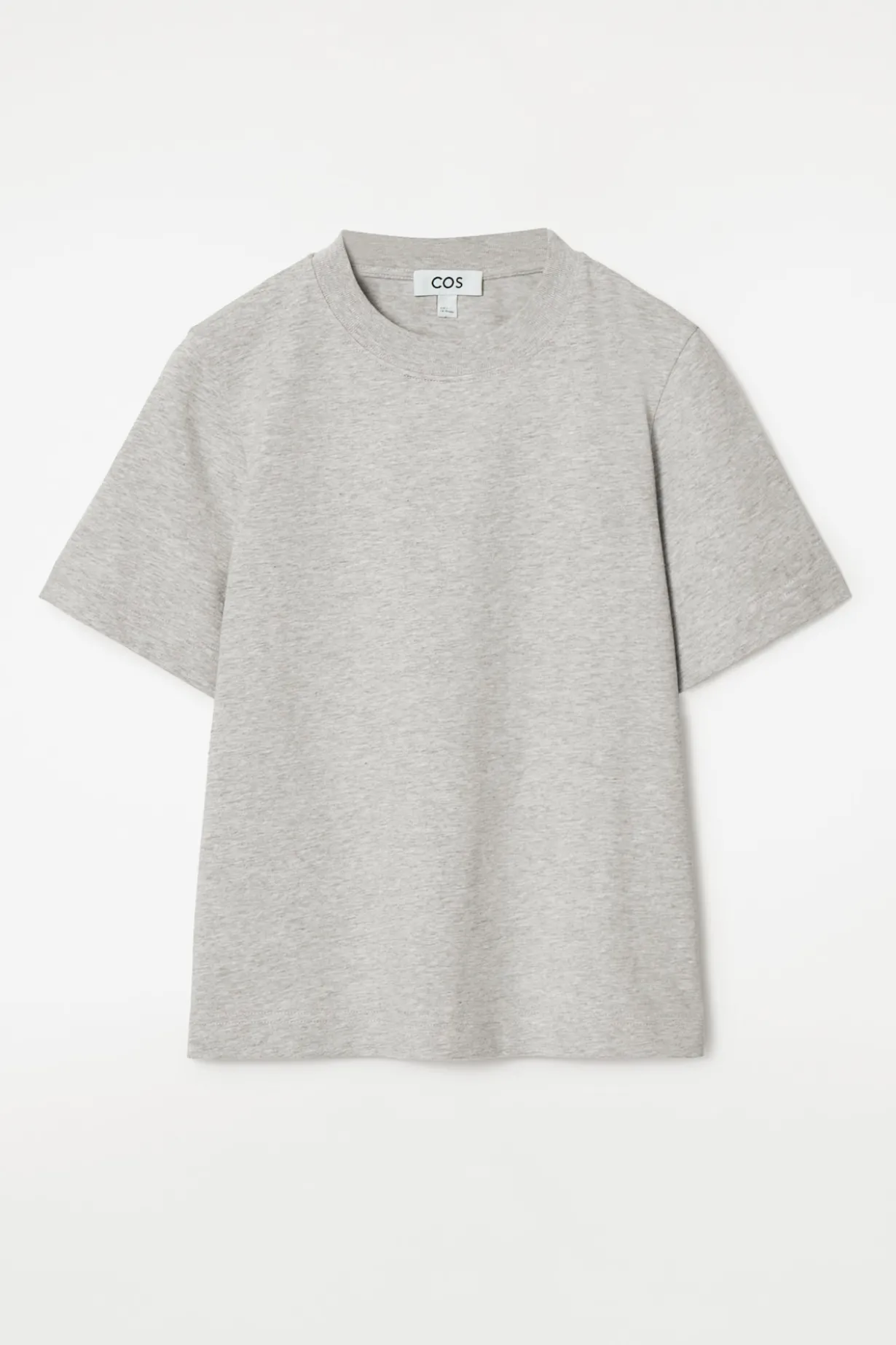 CLEAN CUT REGULAR T-SHIRT