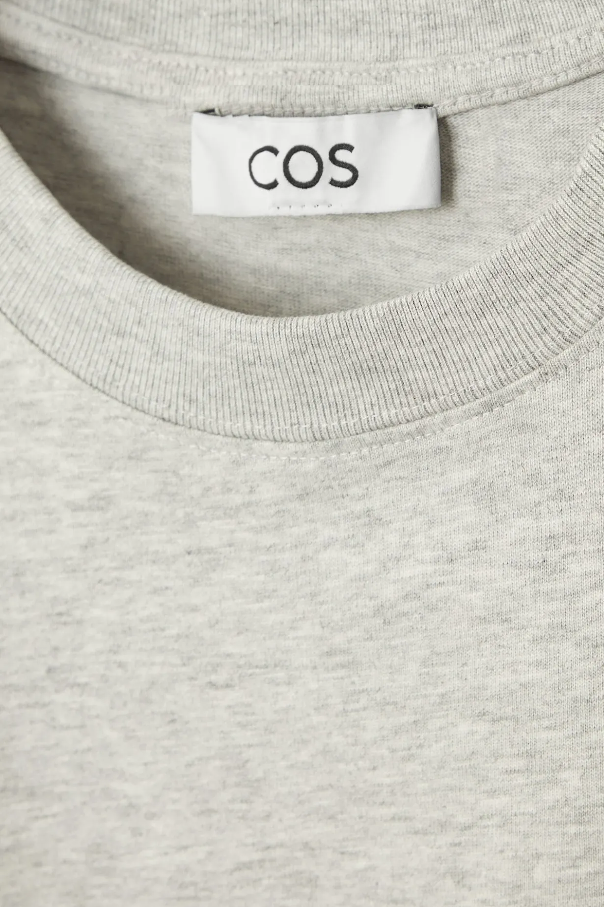 CLEAN CUT REGULAR T-SHIRT