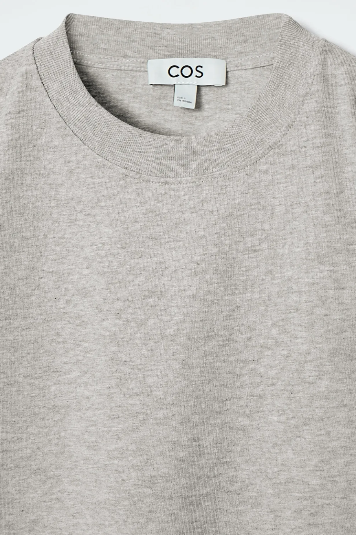 CLEAN CUT REGULAR T-SHIRT