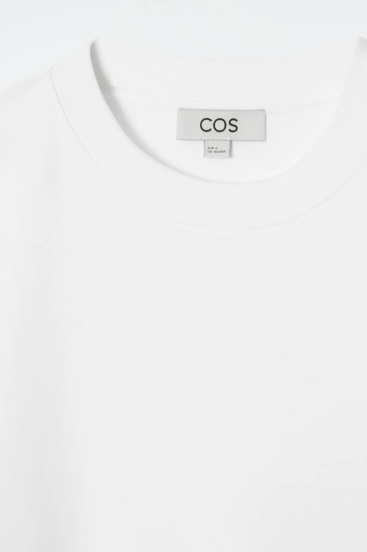 CLEAN CUT REGULAR T-SHIRT